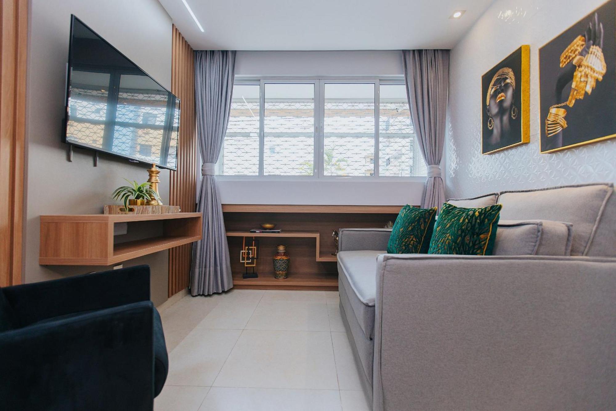 Apartamento Saulo Maia Cabo Branco